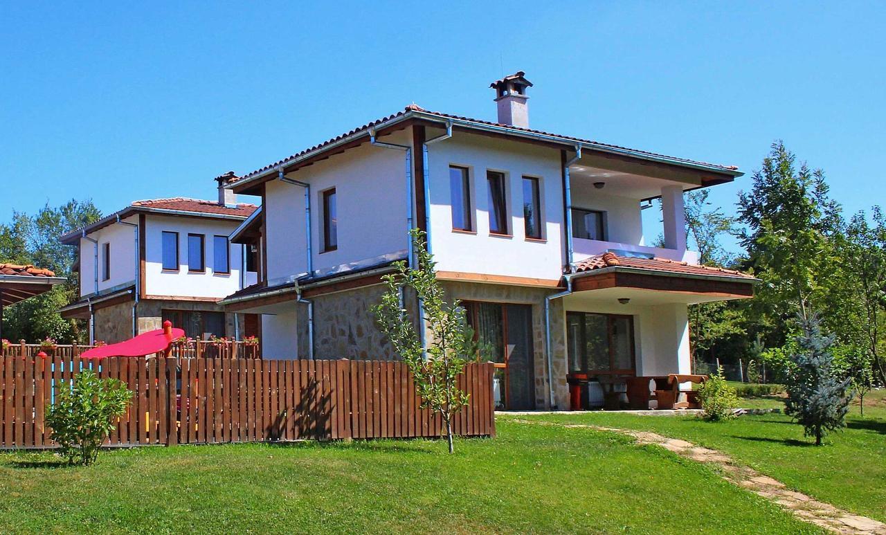 Готель Sinjirite Complex Елена Екстер'єр фото