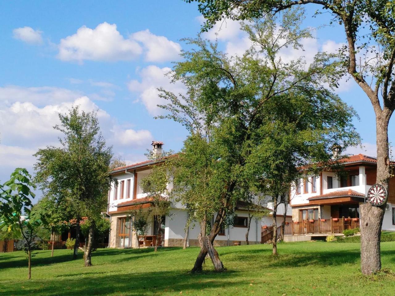Готель Sinjirite Complex Елена Екстер'єр фото